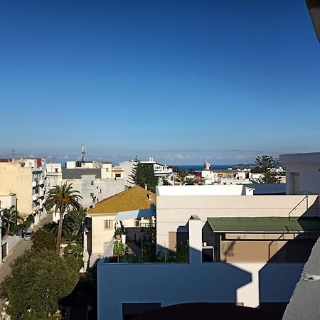 탕헤르 Superb Flat Near The Medina 아파트 외부 사진