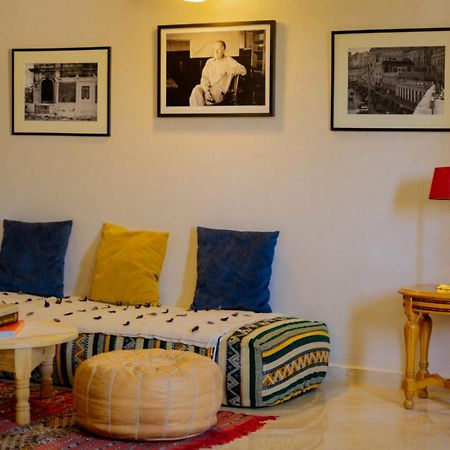 탕헤르 Superb Flat Near The Medina 아파트 외부 사진