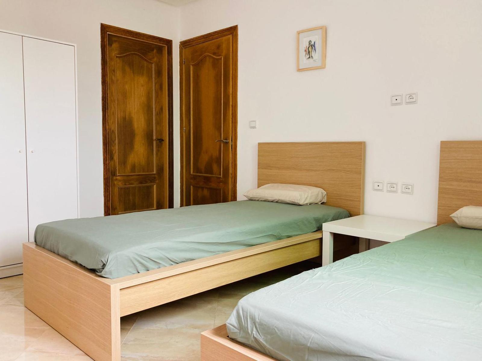 탕헤르 Superb Flat Near The Medina 아파트 외부 사진