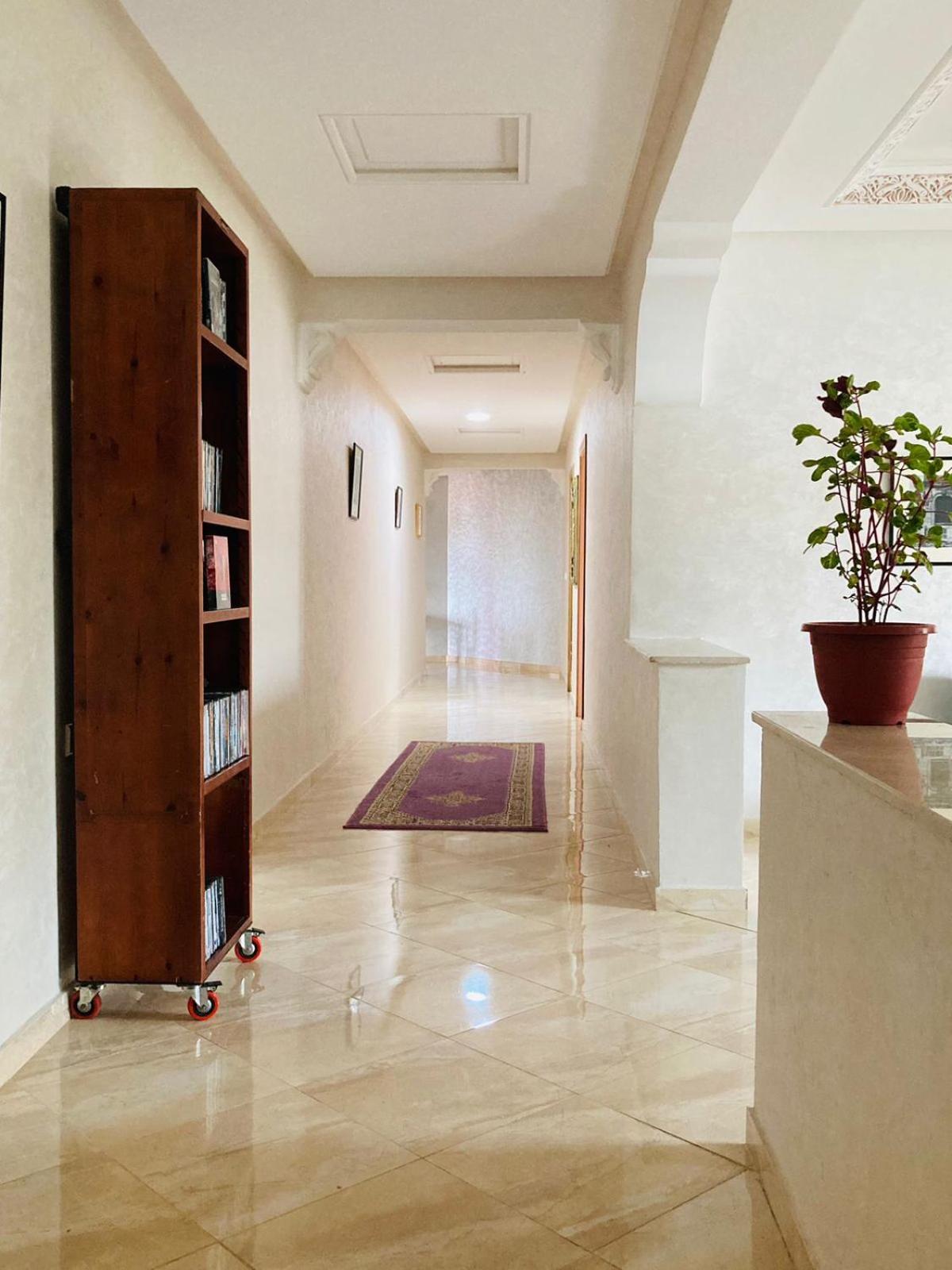 탕헤르 Superb Flat Near The Medina 아파트 외부 사진