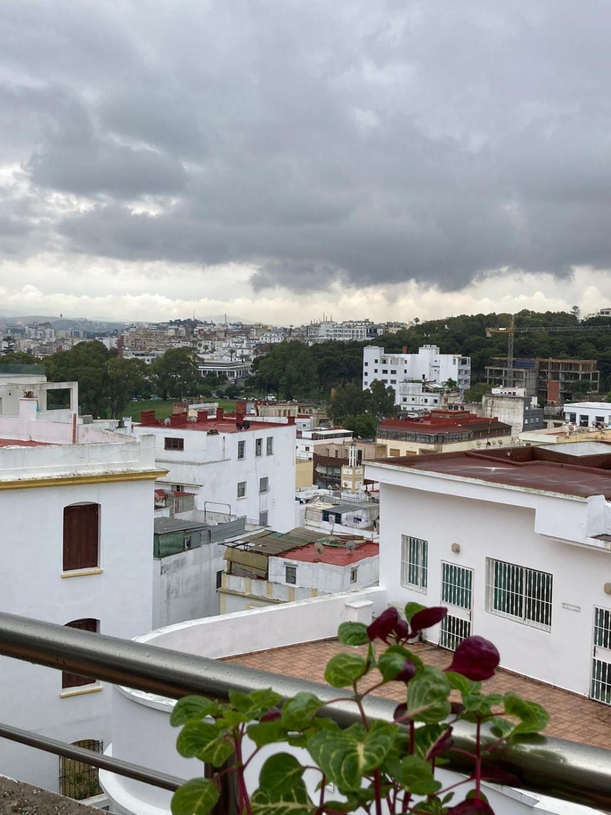 탕헤르 Superb Flat Near The Medina 아파트 외부 사진