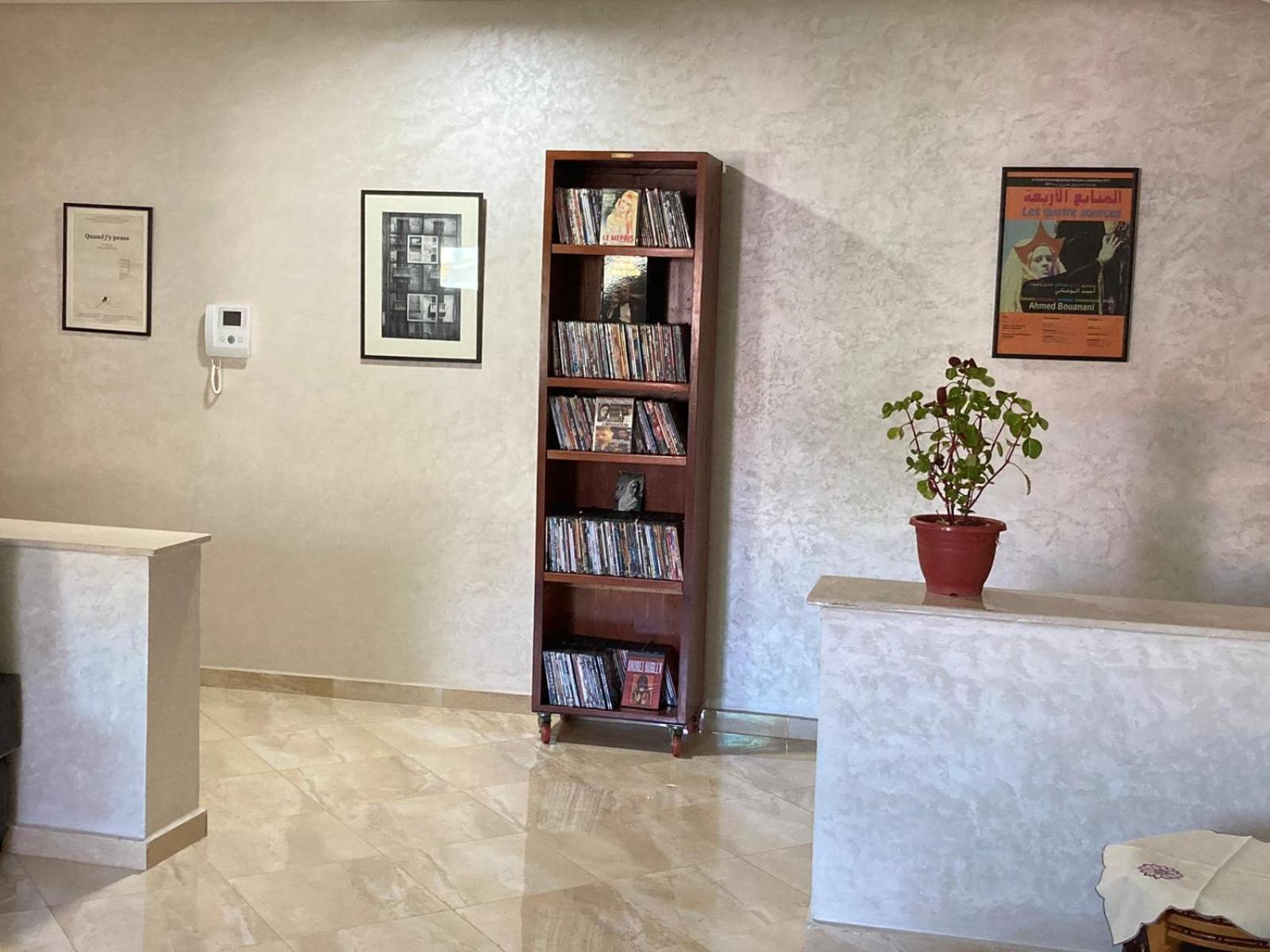탕헤르 Superb Flat Near The Medina 아파트 외부 사진
