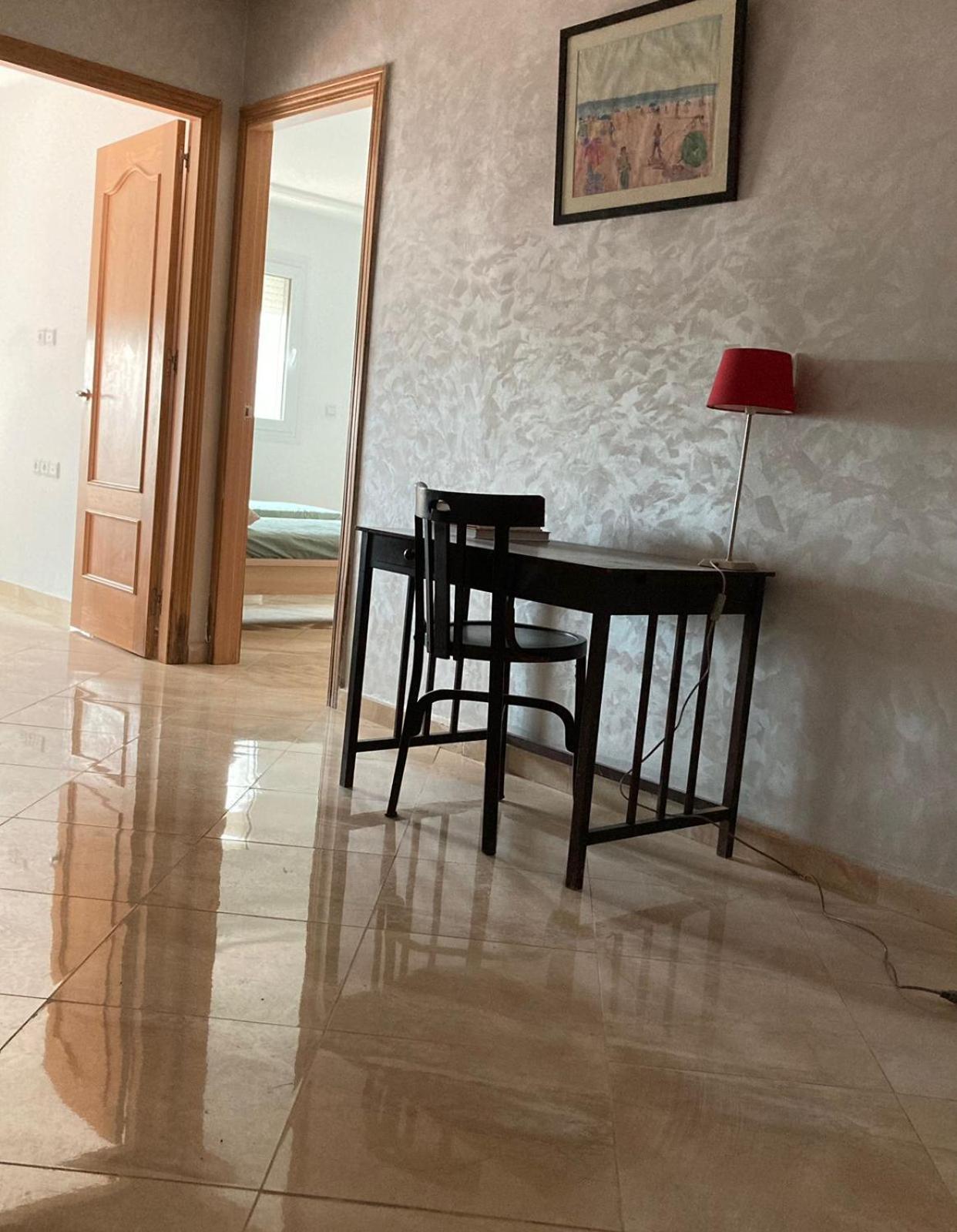 탕헤르 Superb Flat Near The Medina 아파트 외부 사진