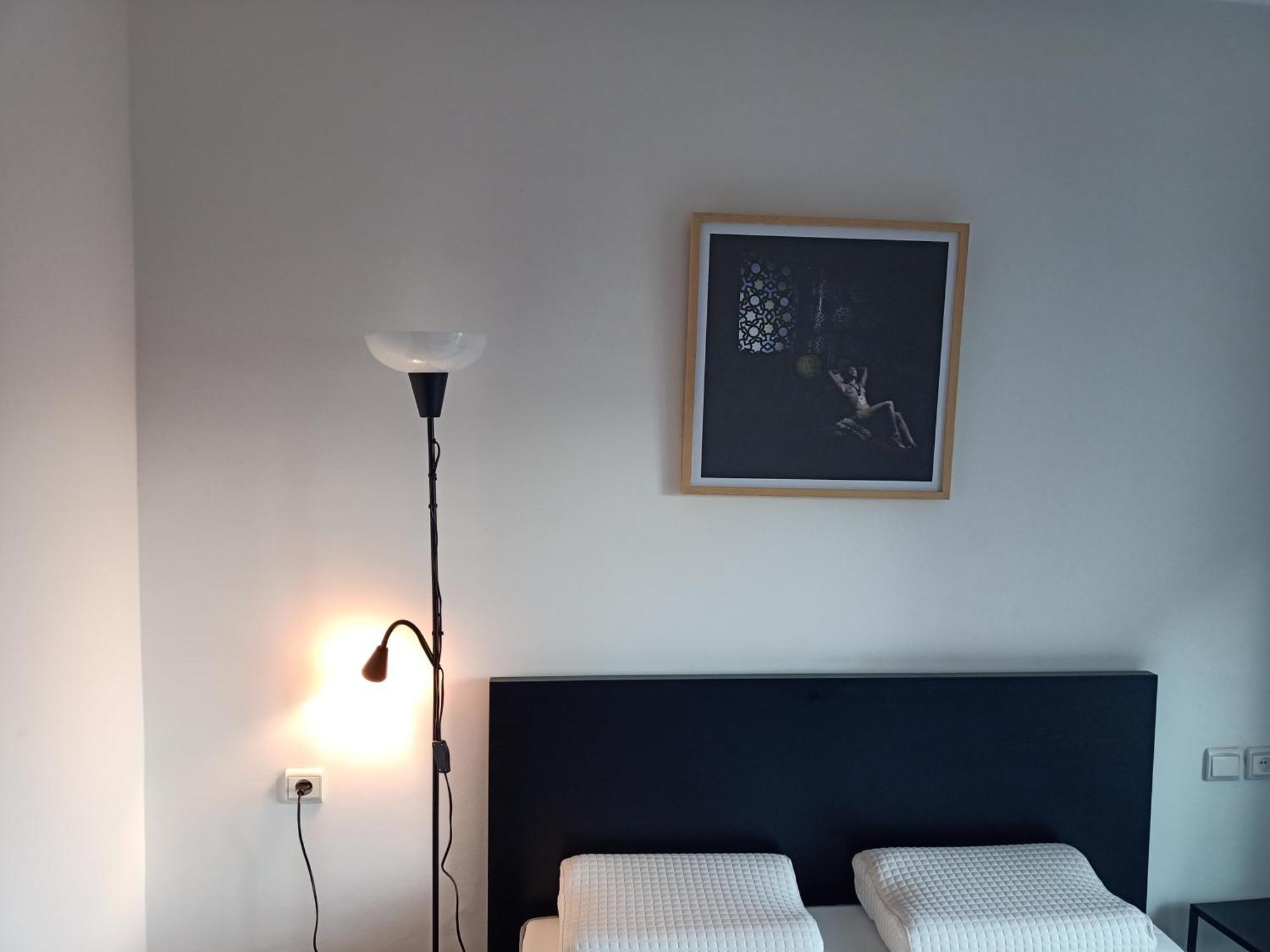 탕헤르 Superb Flat Near The Medina 아파트 외부 사진