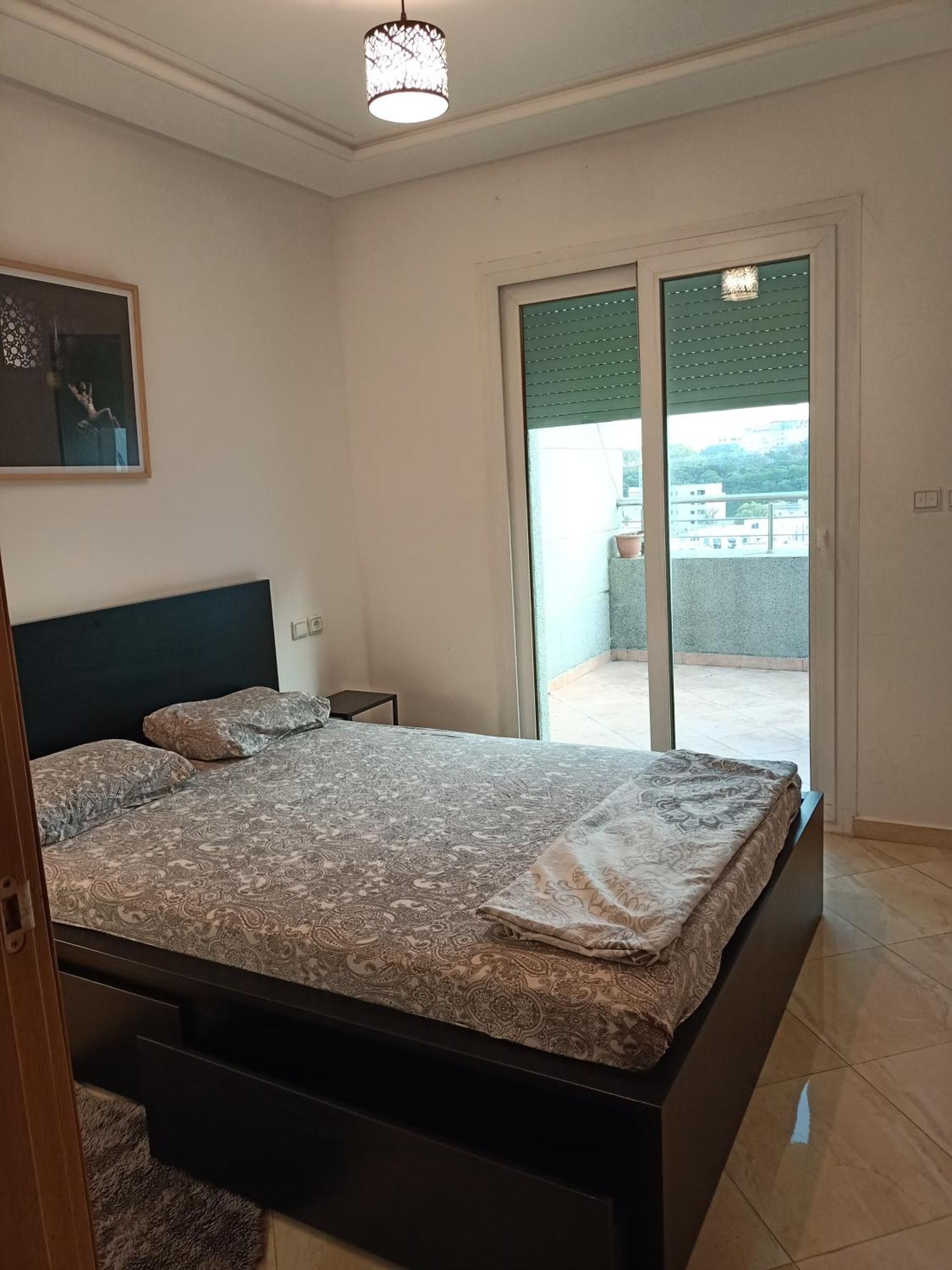 탕헤르 Superb Flat Near The Medina 아파트 외부 사진