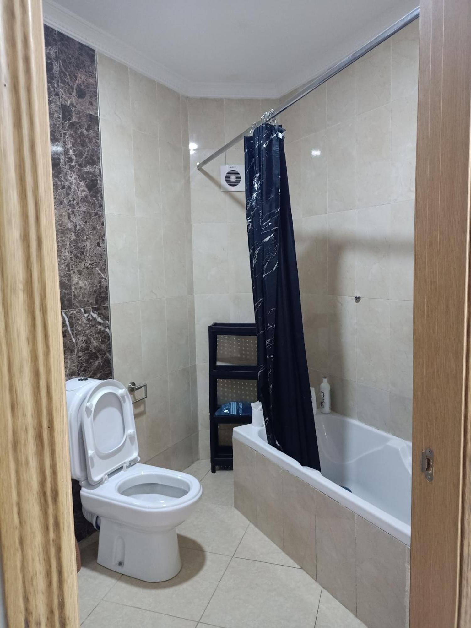 탕헤르 Superb Flat Near The Medina 아파트 외부 사진